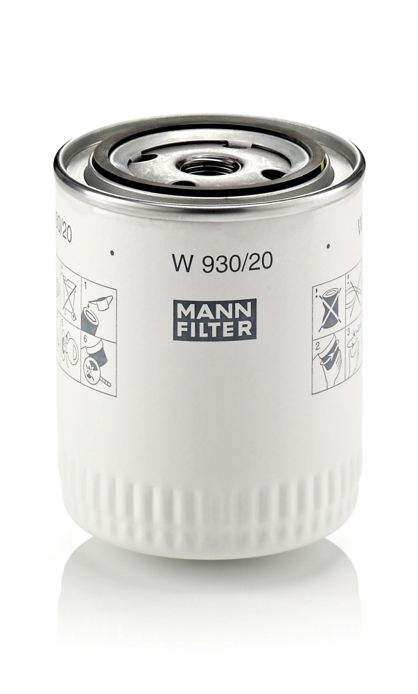 MANN FILTER W93020