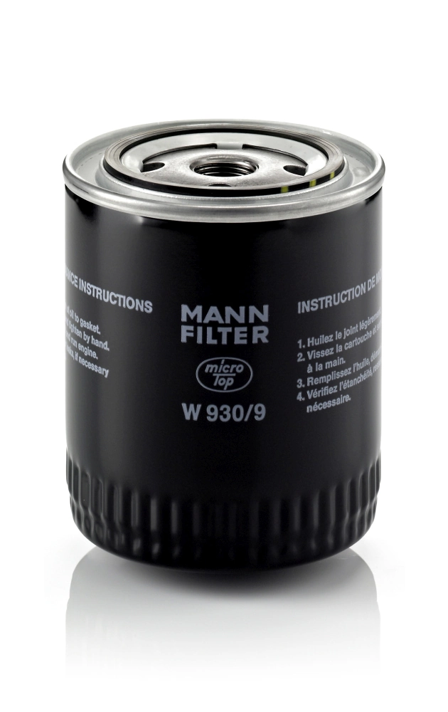 MANN FILTER W9309
