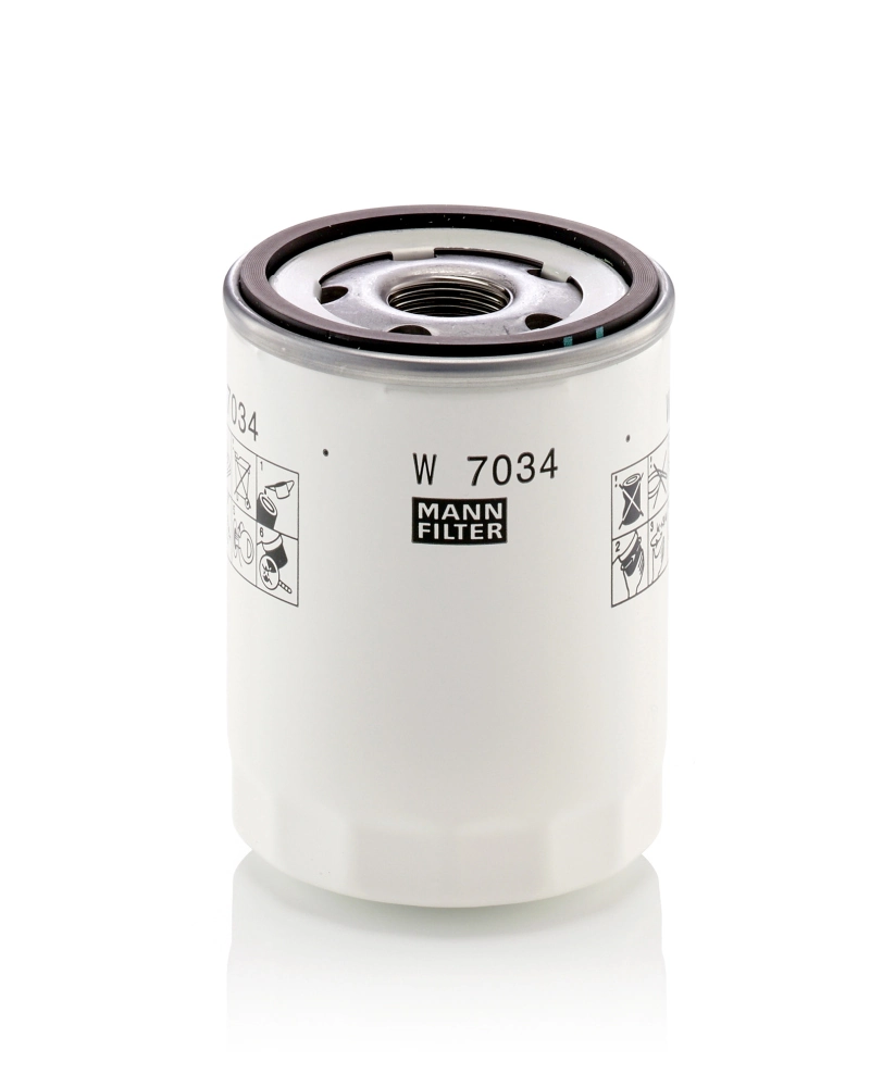 MANN FILTER W7034