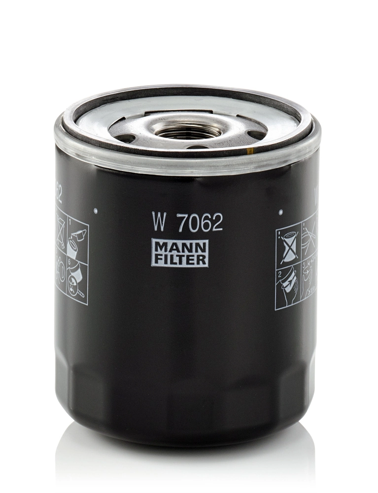 MANN FILTER W7062