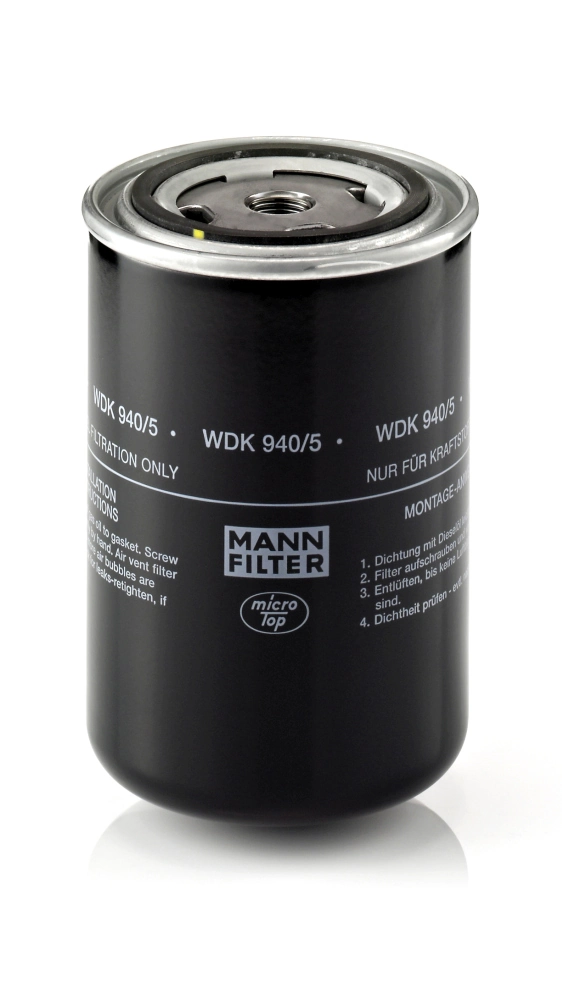 MANN FILTER WDK9405