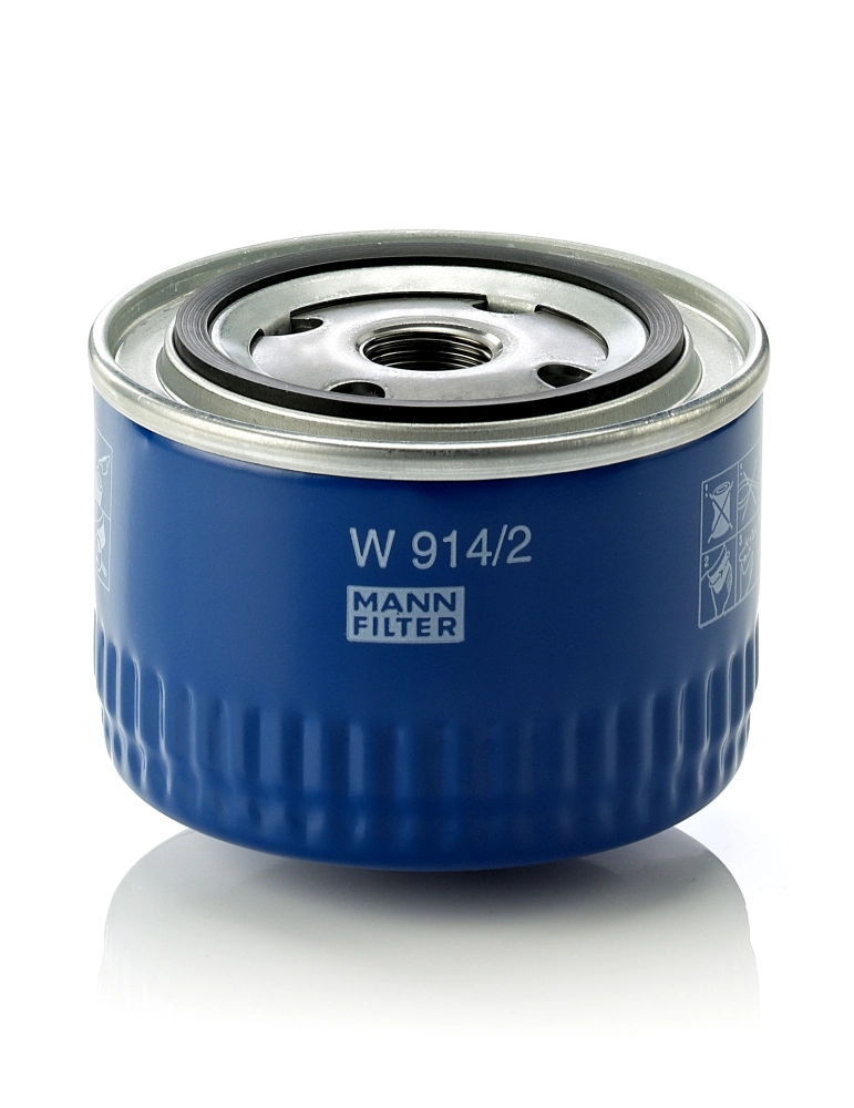 MANN FILTER W9142