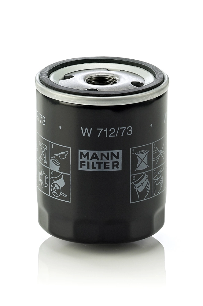 MANN FILTER W71273