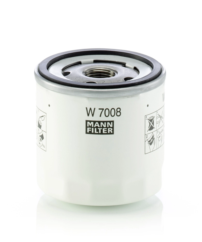 MANN FILTER W7008