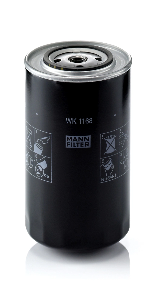 MANN FILTER WK1168