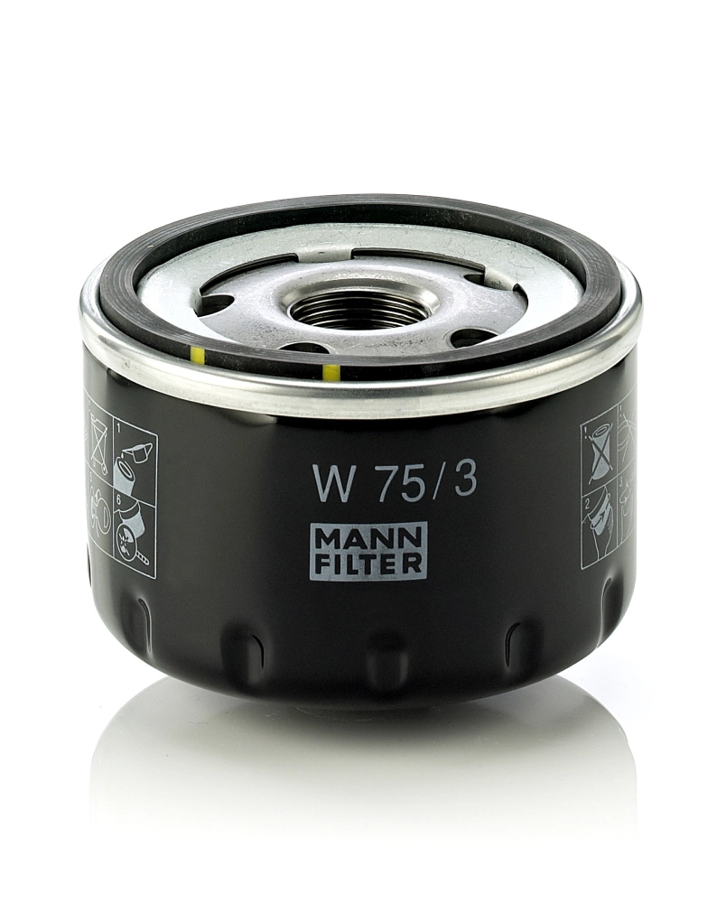 MANN FILTER W753