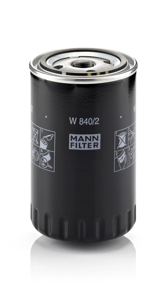 MANN FILTER W8402