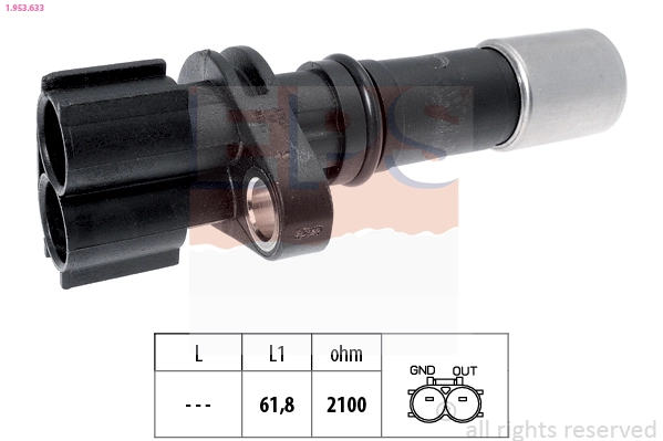 Hitachi 2501822