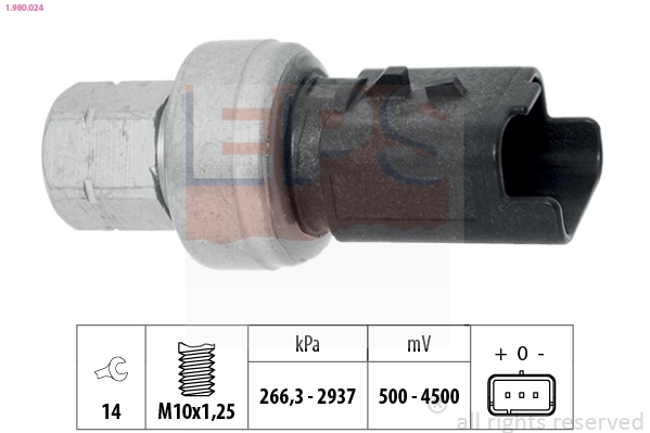 Nissens 301104