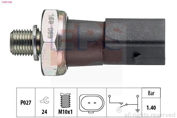 EPS/Facet/KW 1800168