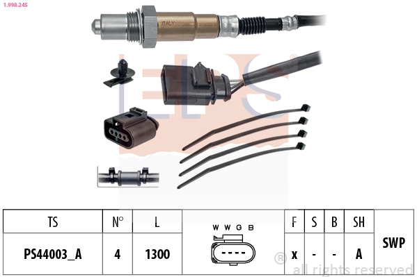 BOSCH 0258006869