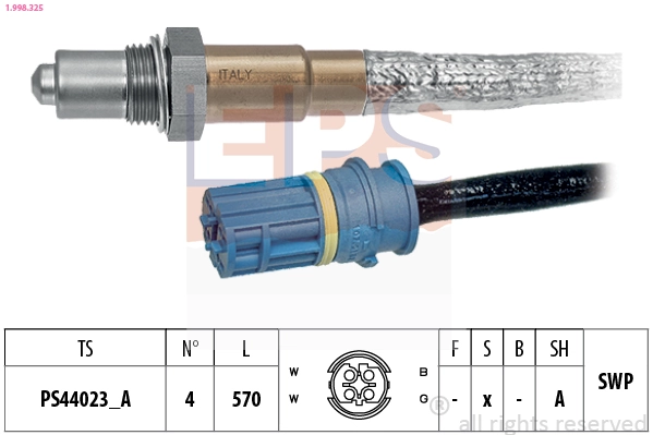 BOSCH 0258010413