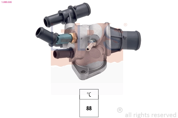 DAYCO DT1176H
