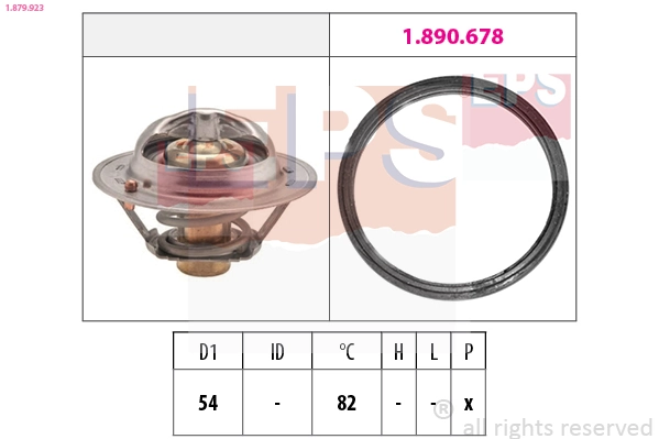 EPS 1879923