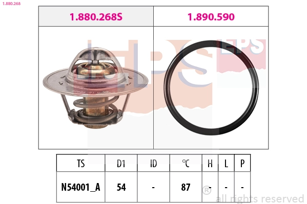 EPS 1880268
