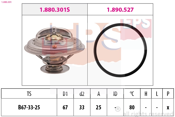 EPS 1880301