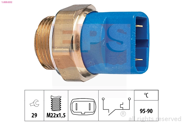 EPS/Facet/KW 1850032