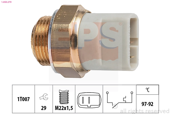 EPS/Facet/KW 1850279