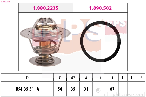 EPS 1880278