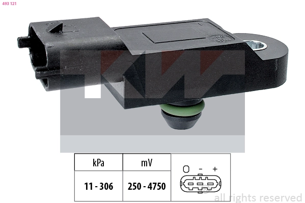 KW 493121