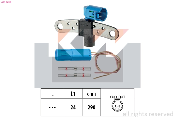 KW 453543K
