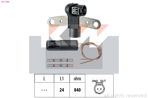 KW 453199K
