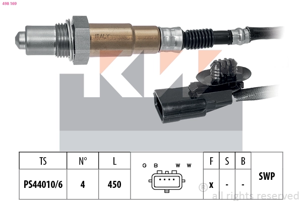 KW 498169