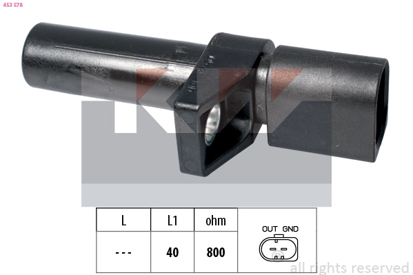 KW 453578