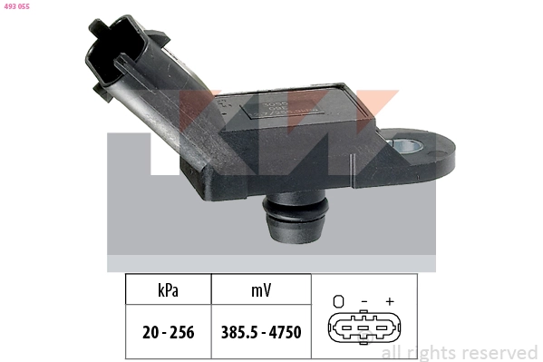 KW 493055