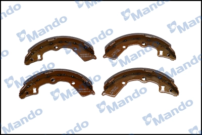 MANDO MLK18
