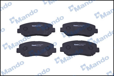 MANDO MPA16