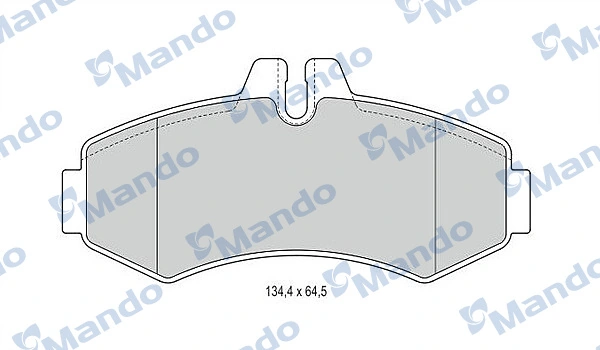 MANDO MBF015660