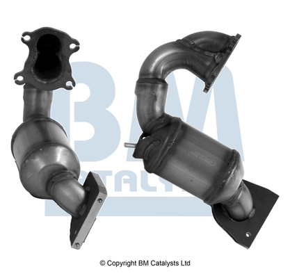 BM CATALYSTS BM80232H