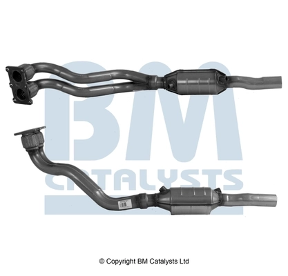 BM CATALYSTS BM90529H
