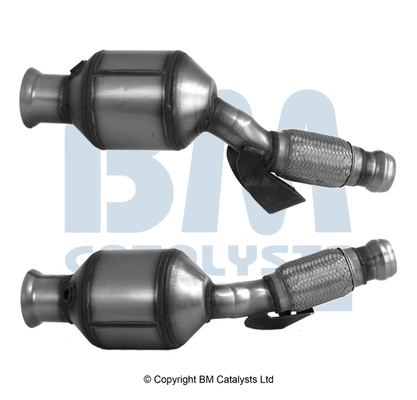 BM CATALYSTS BM80772H