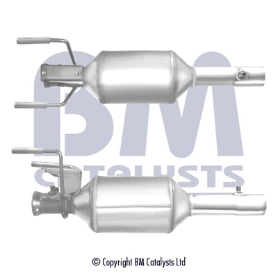 BM CATALYSTS BM11016