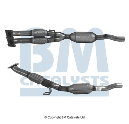 BM CATALYSTS BM91391H