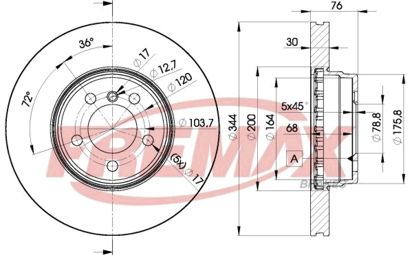 FREMAX BD2207