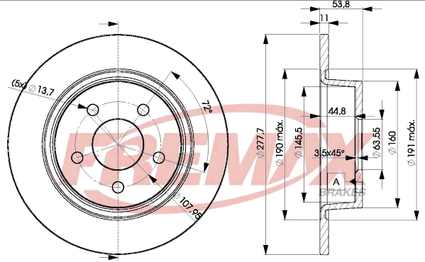 FREMAX BD7989