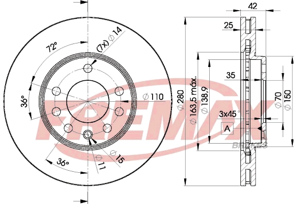 FREMAX BD9060