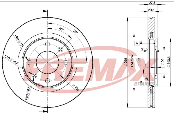 FREMAX BD4697