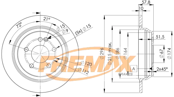 FREMAX BD0416