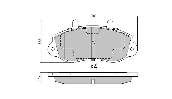FREMAX FBP1140