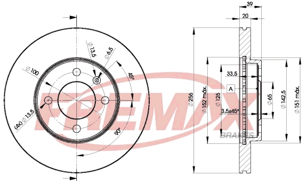 FREMAX BD3790