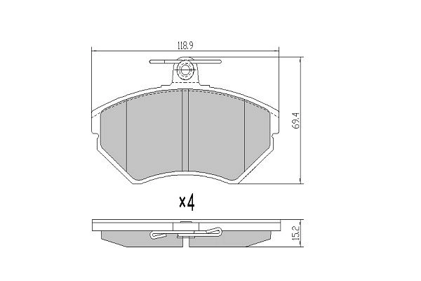 FREMAX FBP1051