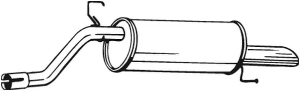 BOSAL 185181