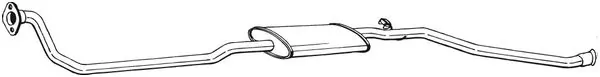 BOSAL 293111
