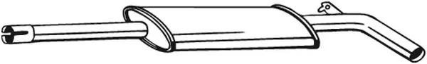 BOSAL 279917