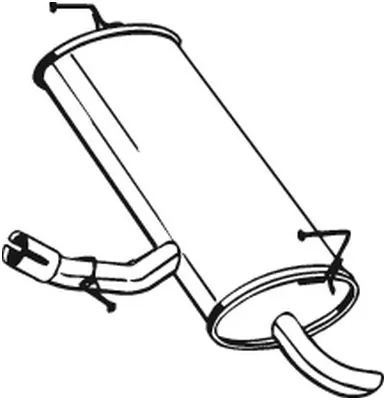 BOSAL 145261