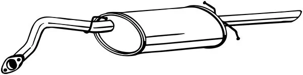 BOSAL 278875